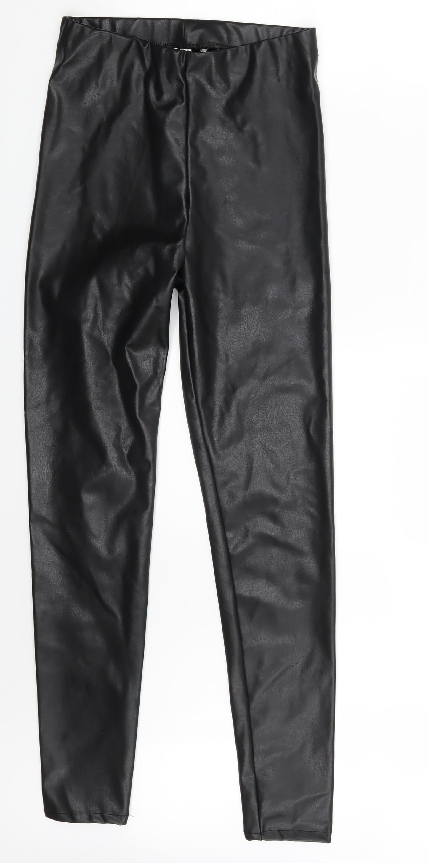 Preworn Womens Black   Jegging Leggings Size S L28 in