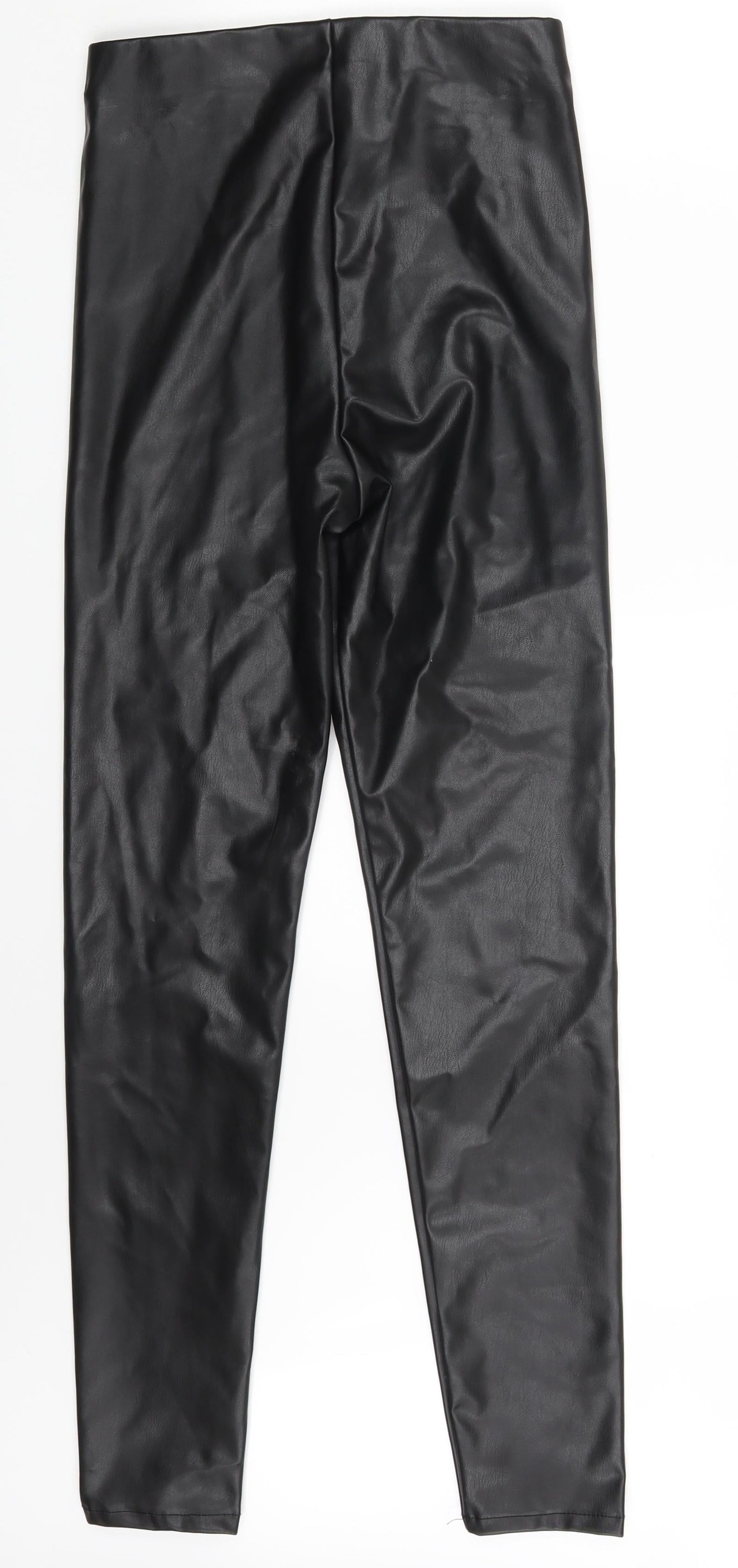 Preworn Womens Black   Jegging Leggings Size S L28 in