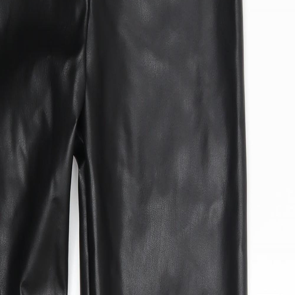 Preworn Womens Black   Jegging Leggings Size S L28 in