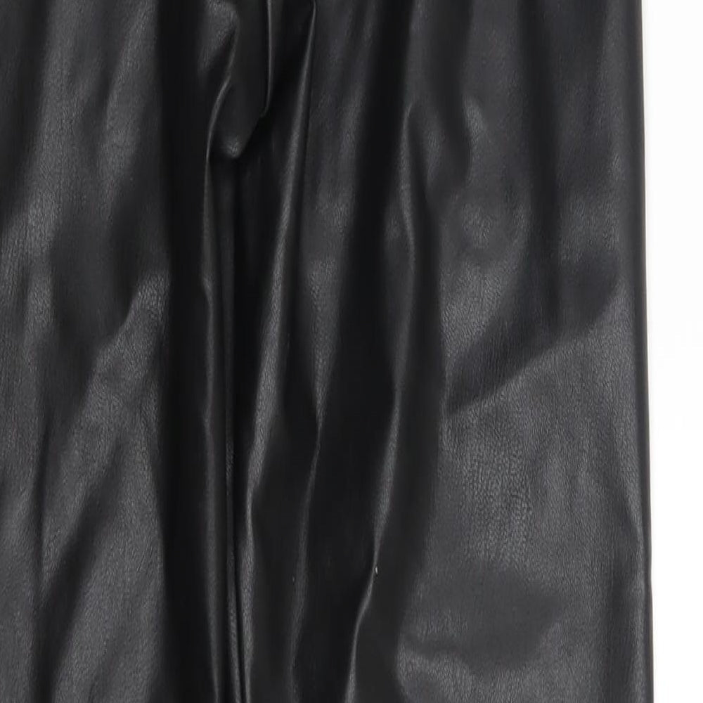 Preworn Womens Black   Jegging Leggings Size S L28 in