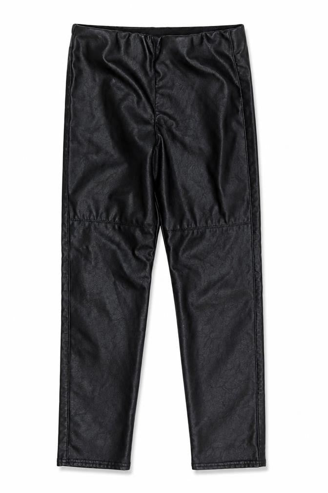 H&M Girls Black   Jegging Trousers Size 10-11 Years
