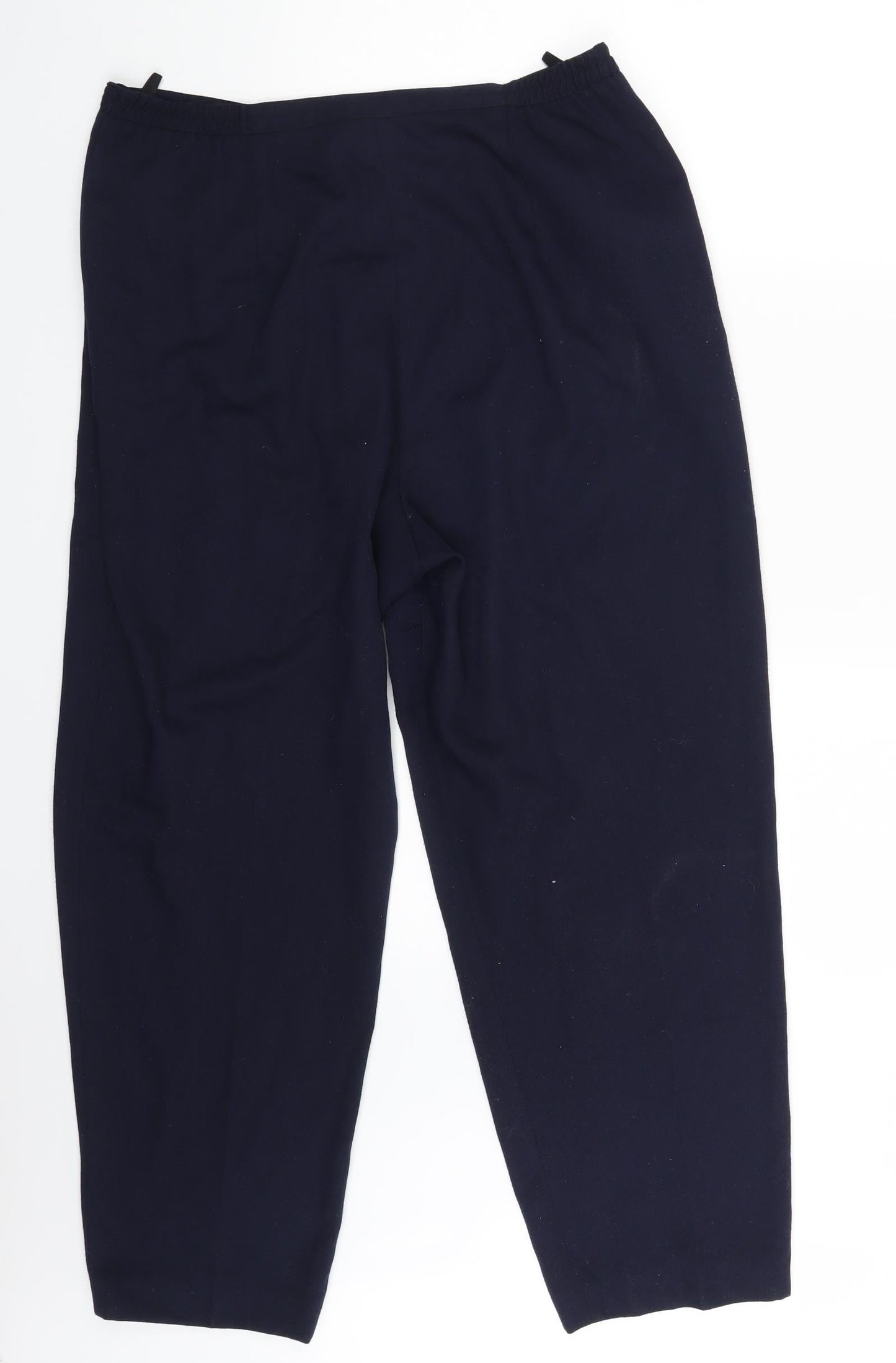 Holmewood  Womens Beige   Dress Pants Trousers Size 18 L26 in