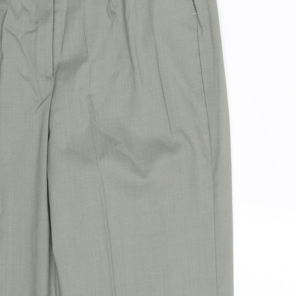 Country Collections Womens Green   Trousers  Size 10 L30 in