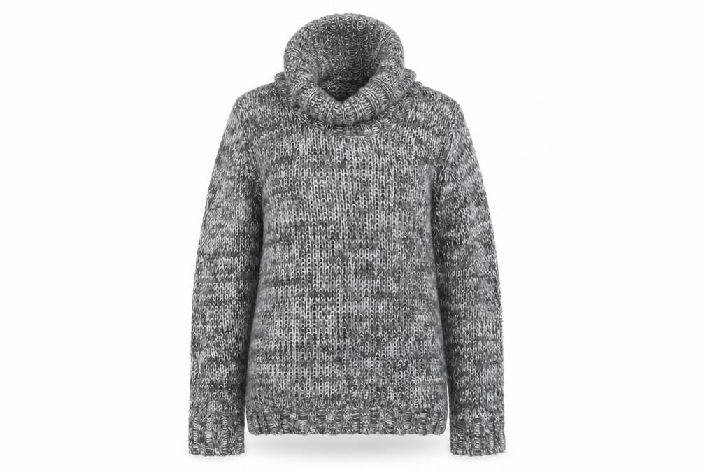 George Womens Silver   Pullover Jumper Size 12