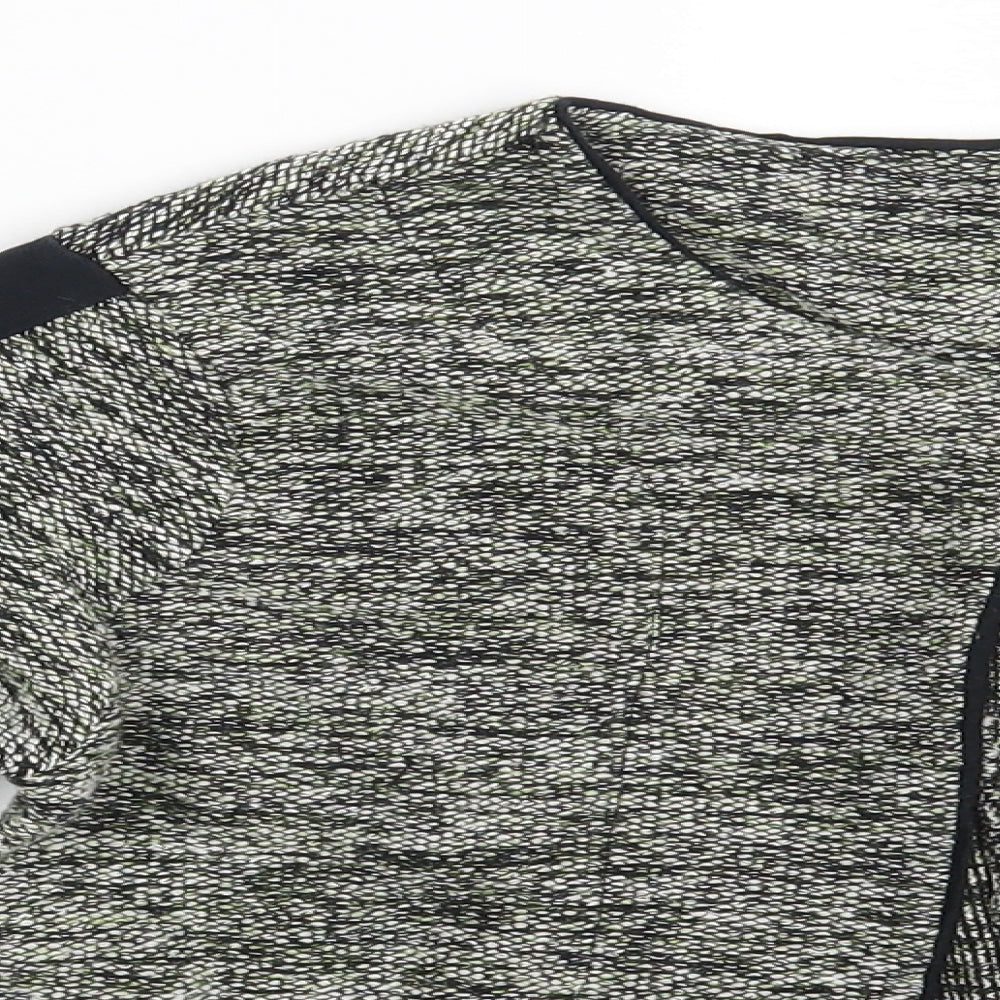 Miss Selfridge Womens Green   Cardigan Jumper Size 12