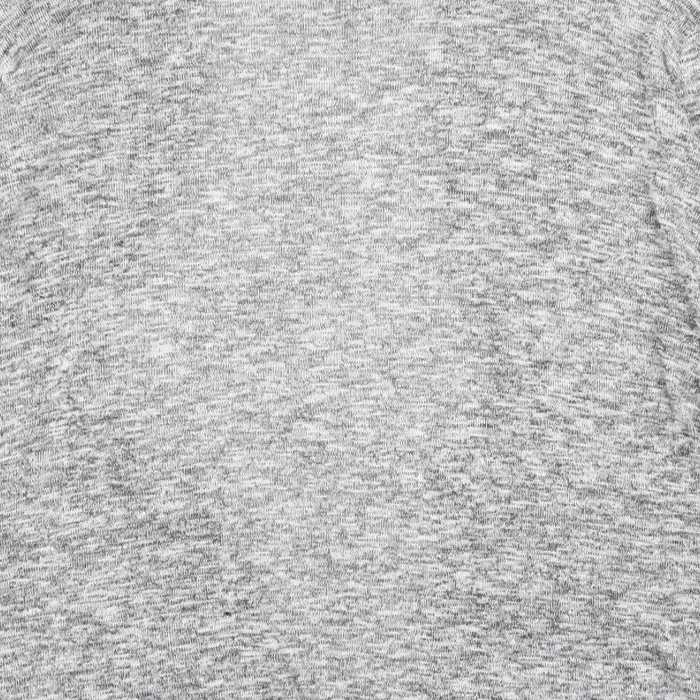 Divided by H&M Womens Grey   Cardigan Jumper Size S
