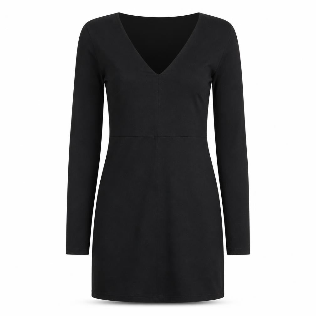 Topshop Womens Black   A-Line  Size 10