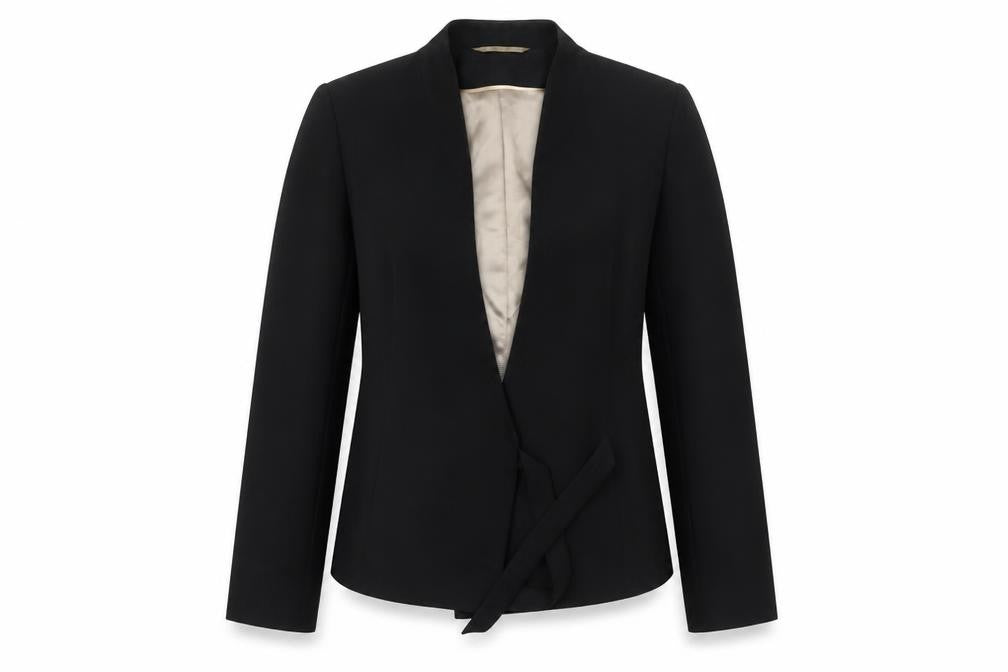 F&F Womens Black   Jacket Blazer Size 10