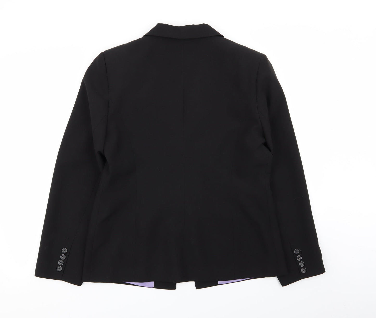 NL collection Womens Black   Jacket Blazer Size 14