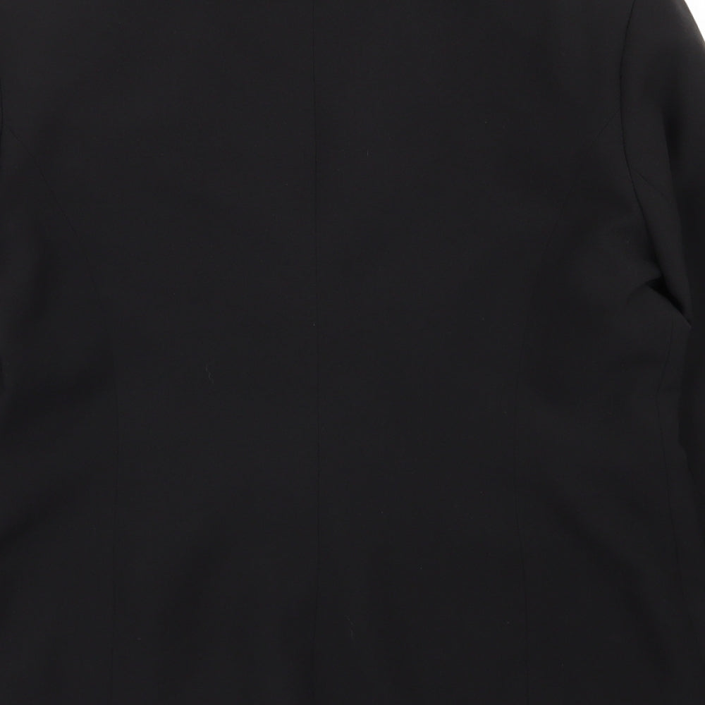 NL collection Womens Black   Jacket Blazer Size 14