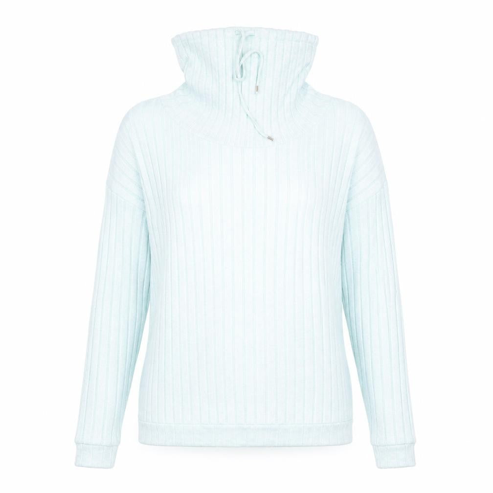 F&F Womens Blue   Pullover Jumper Size S  - lounge jumper