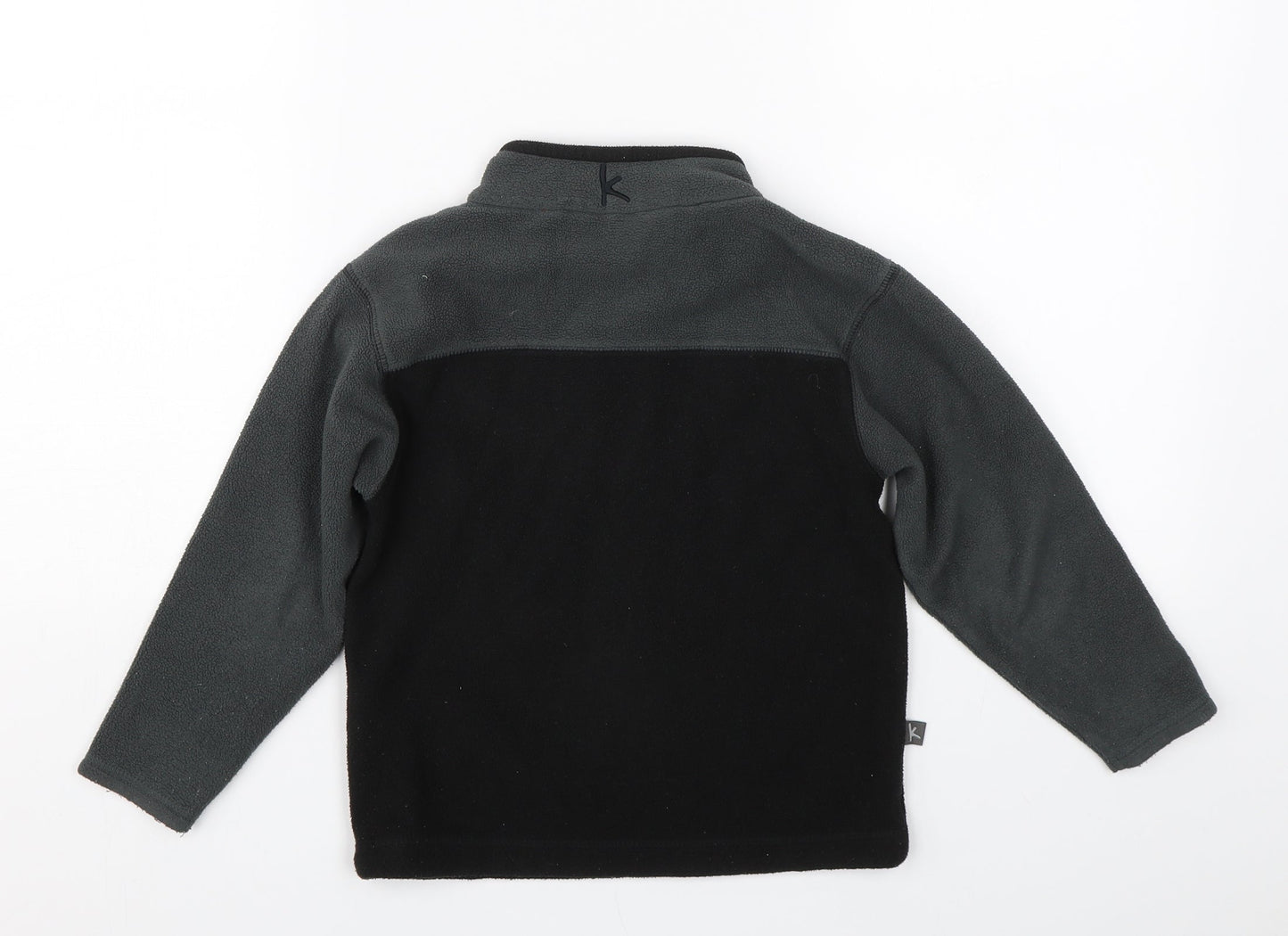 Mountainlife Boys Grey   Pullover Sweatshirt Size 5-6 Years