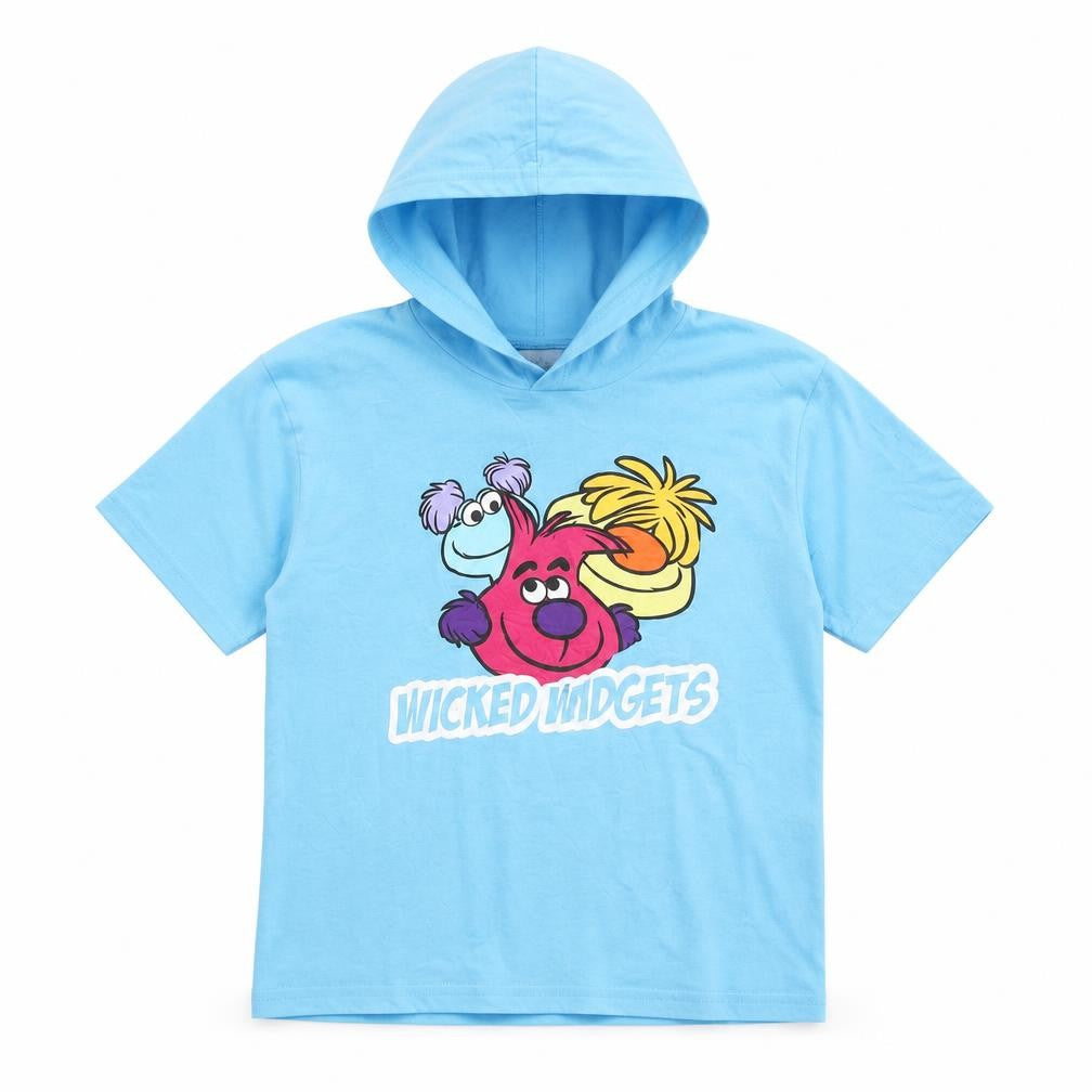 First Choice Girls Blue   Basic T-Shirt Size 7 Years