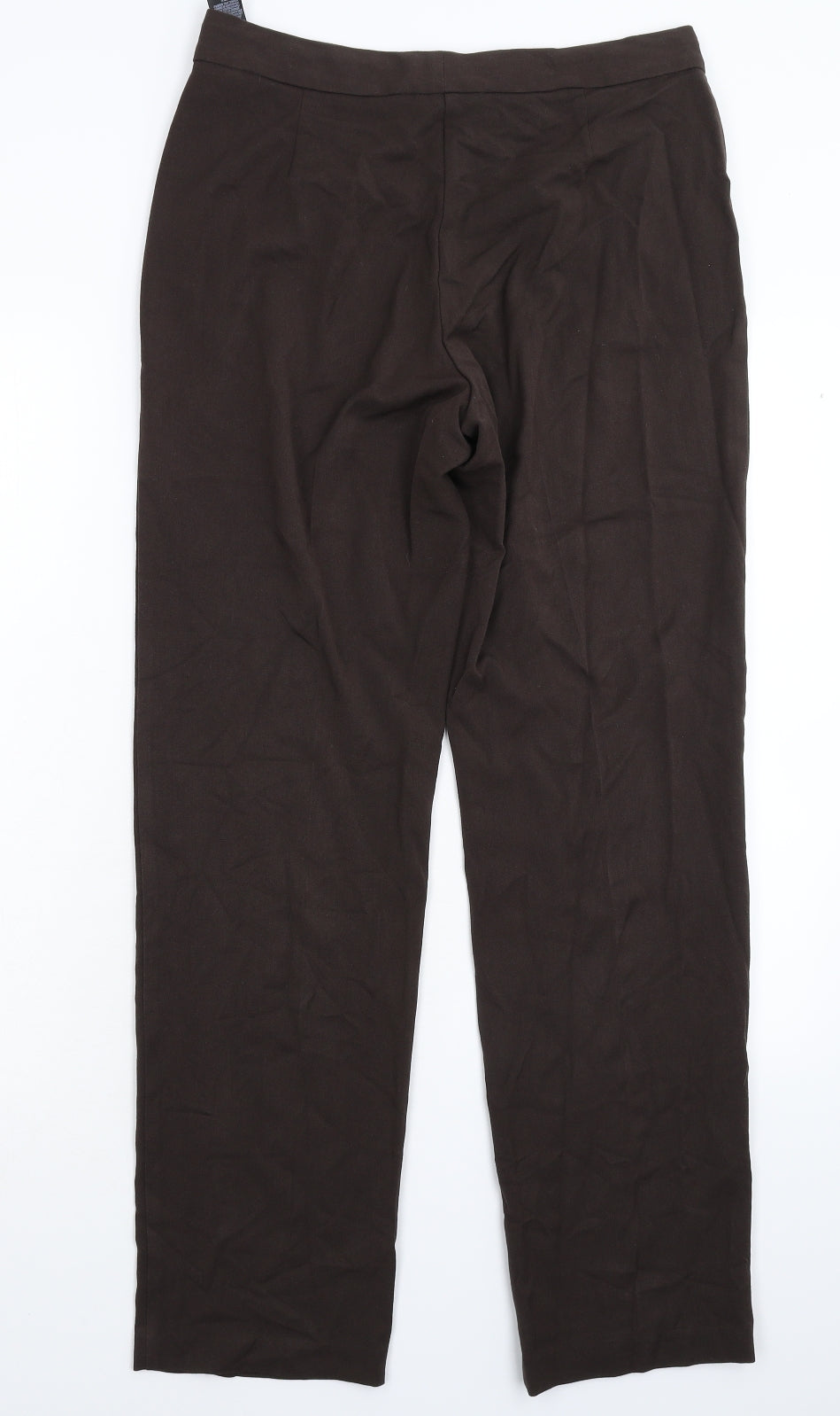Marks and Spencer Womens Grey   Trousers  Size 30 L29 in