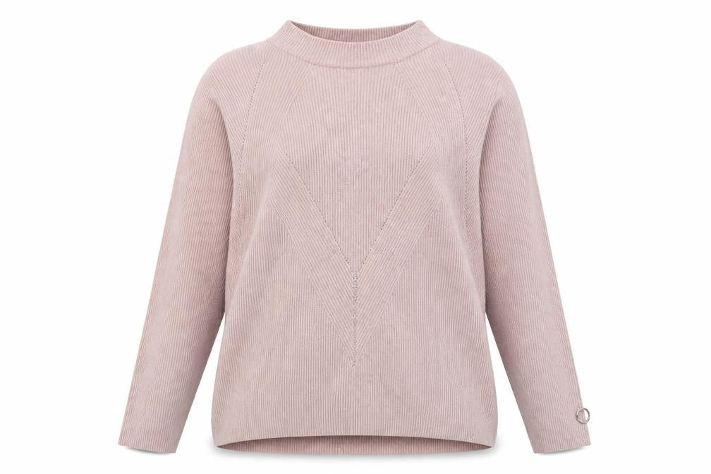 STOCKH LM Womens Pink   Pullover Jumper Size M