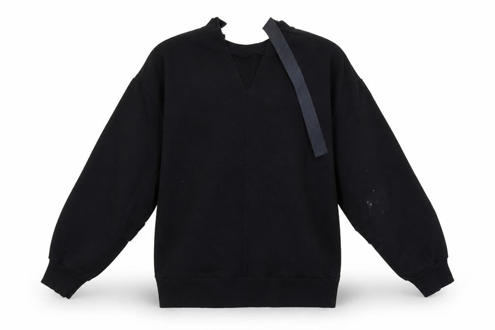 Primark  Womens Black   Pullover Jumper Size 10