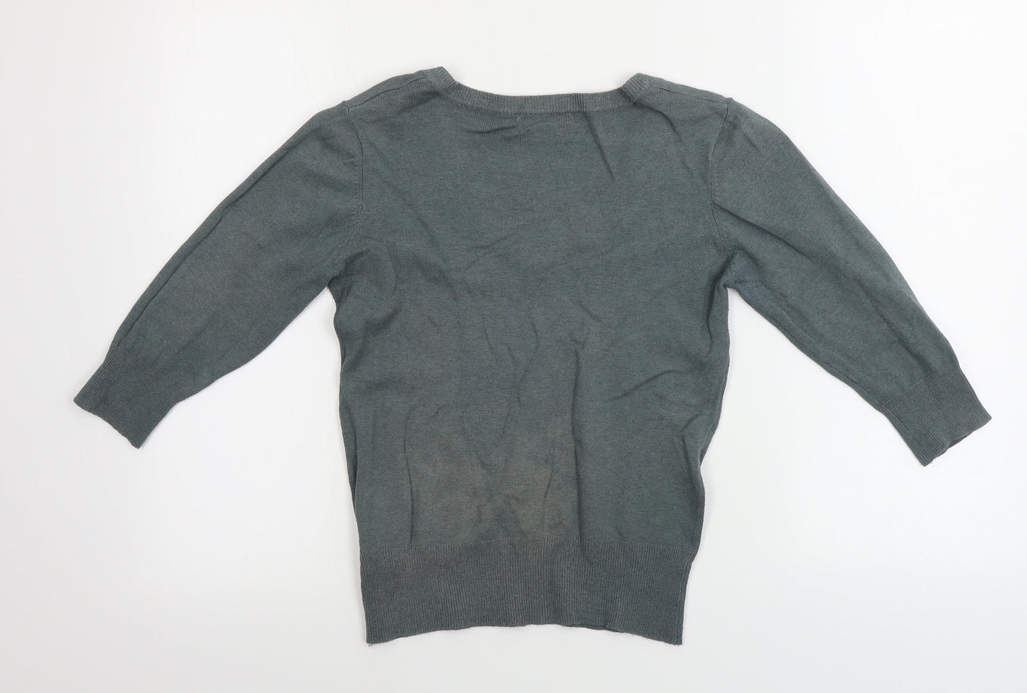 Atmosphere  Womens Grey   Pullover Jumper Size 10