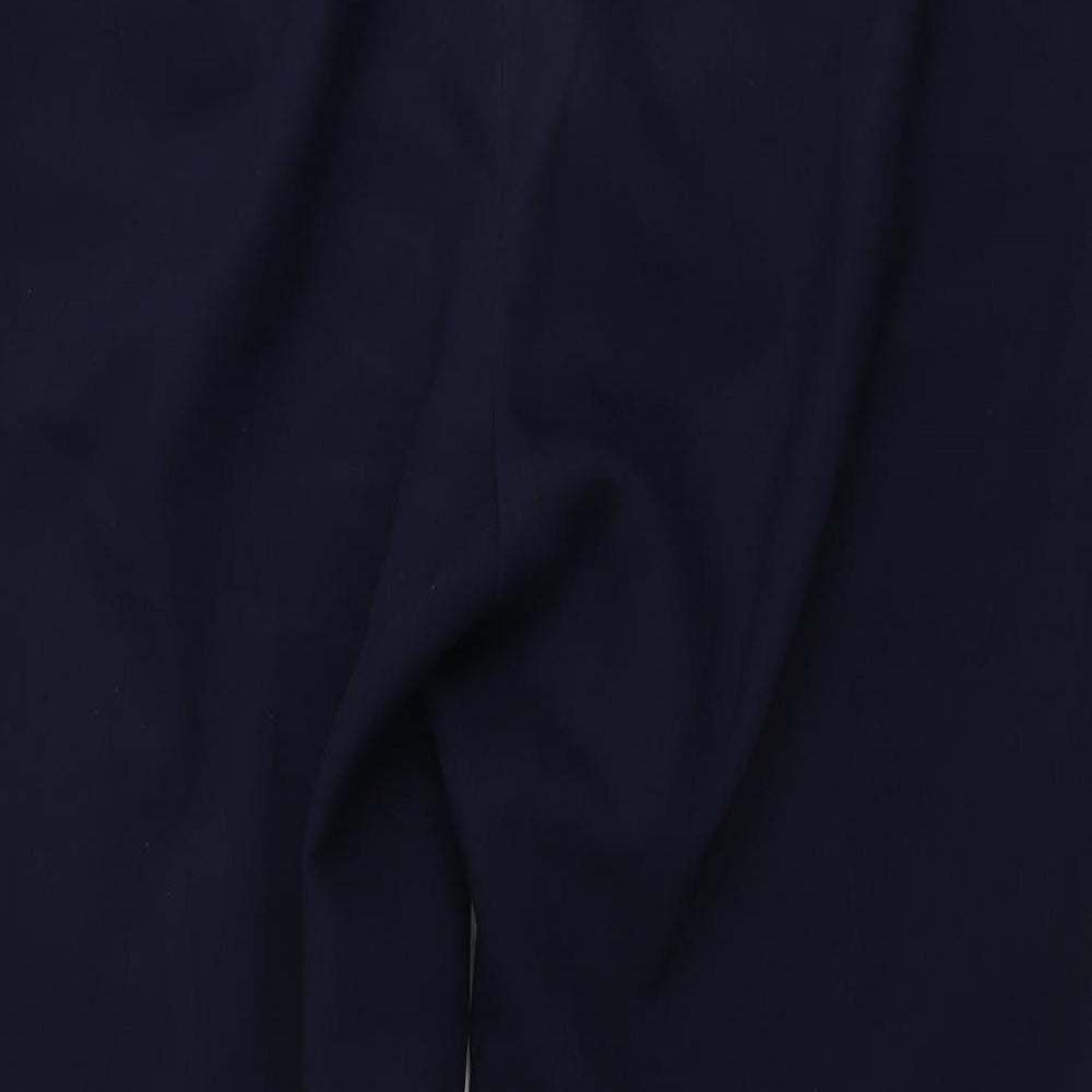 hle Womens Blue   Trousers  Size 38 in L26 in