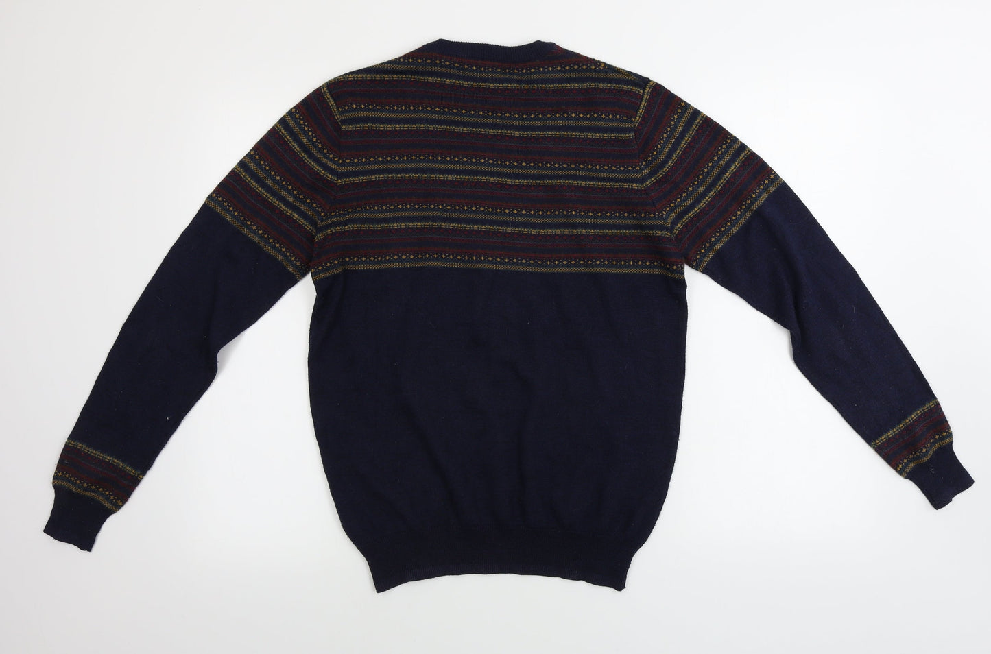 Cedar Wood State  Womens Blue   Pullover Jumper Size XS