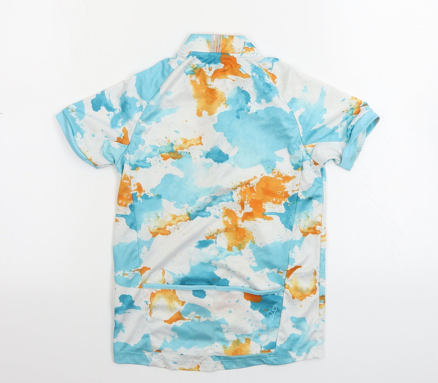Dare 2 Be  Boys White   Basic T-Shirt Size 10-11 Years