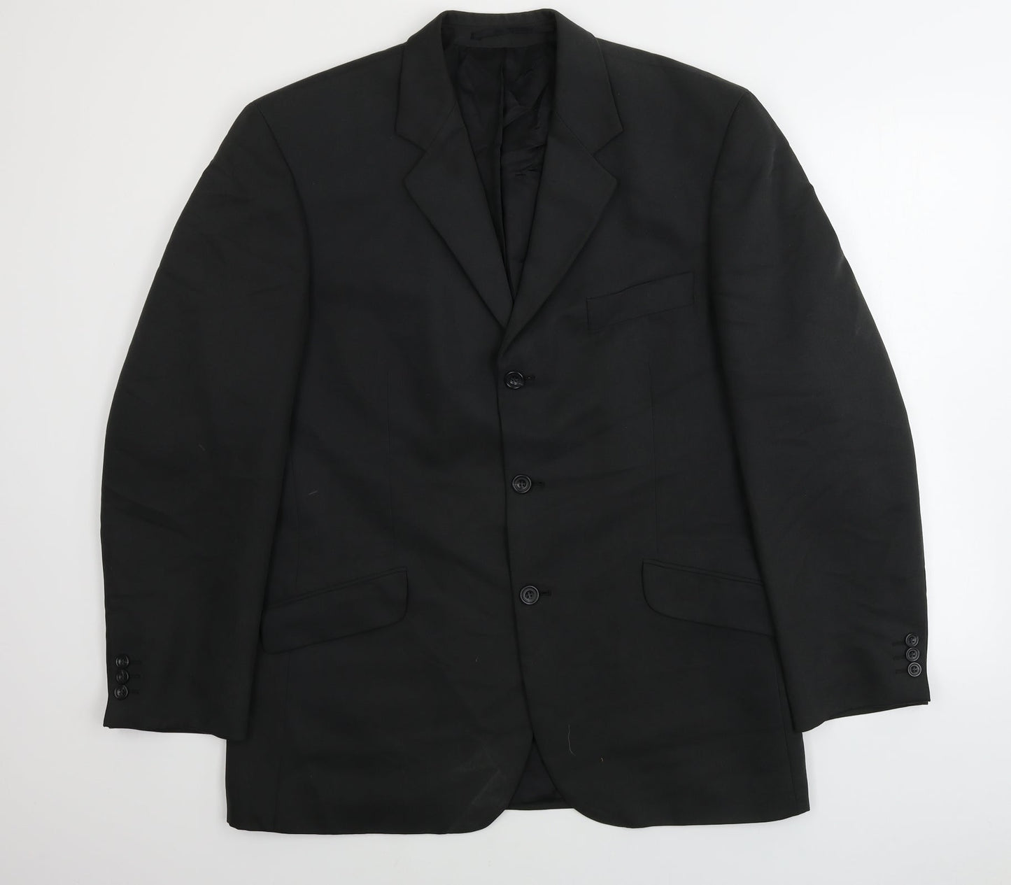 contemporaray tailoring Mens Grey   Jacket Blazer Size 42