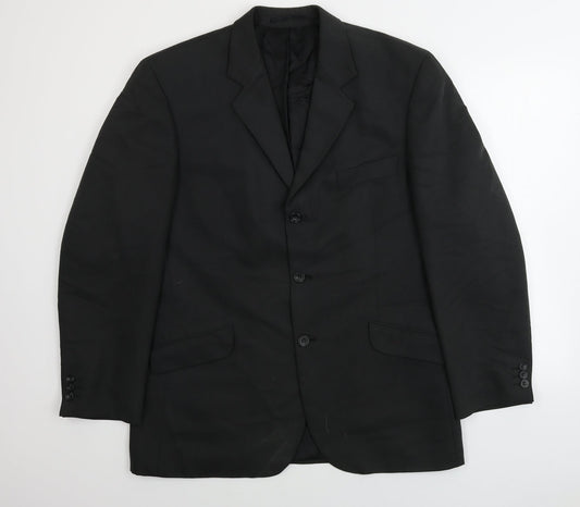 contemporaray tailoring Mens Grey   Jacket Blazer Size 42