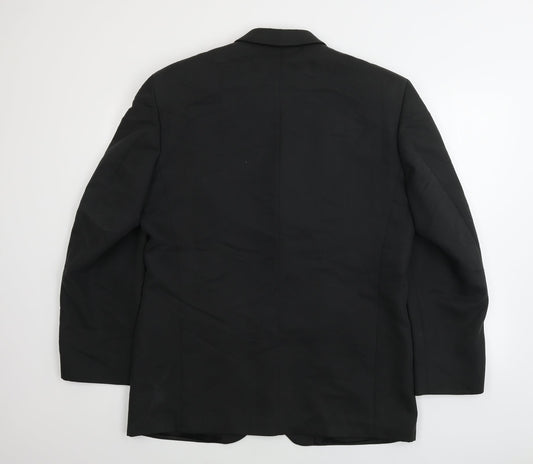 contemporaray tailoring Mens Grey   Jacket Blazer Size 42
