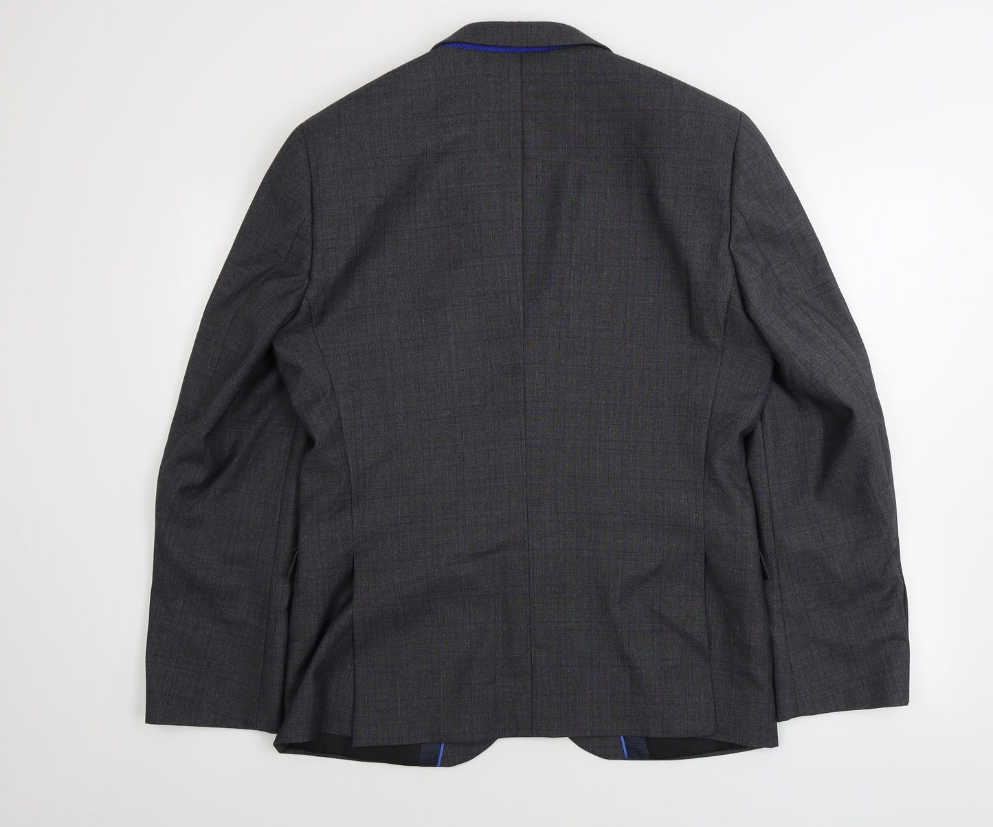 OneSix5ive  Mens Grey   Jacket Blazer Size 42