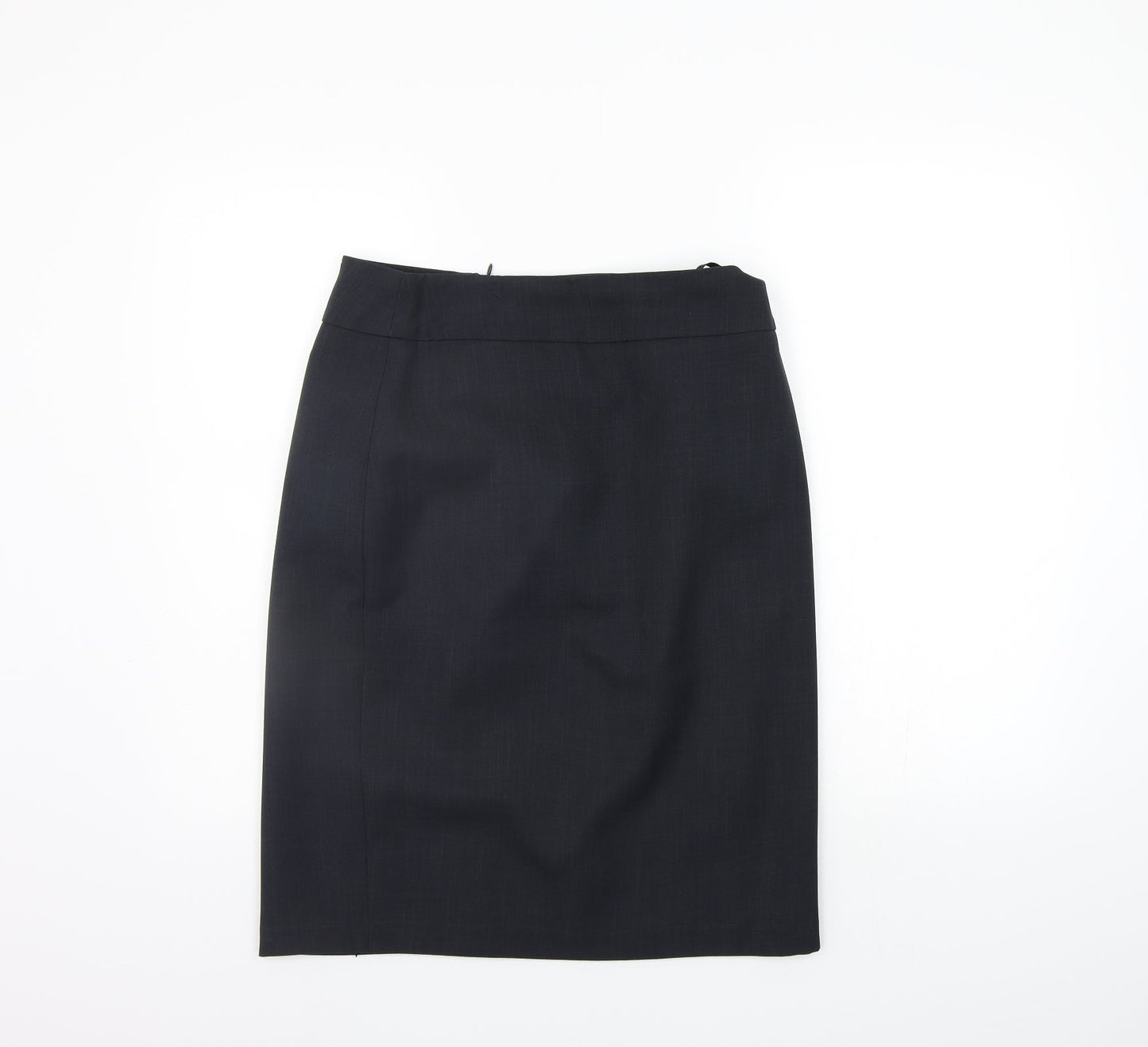 Papaya Womens Grey   A-Line Skirt Size 12