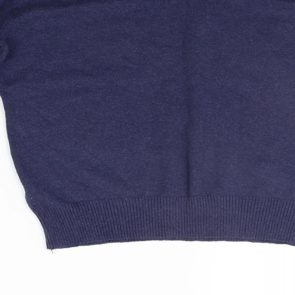 Amosphere Womens Blue   Pullover Jumper Size 14