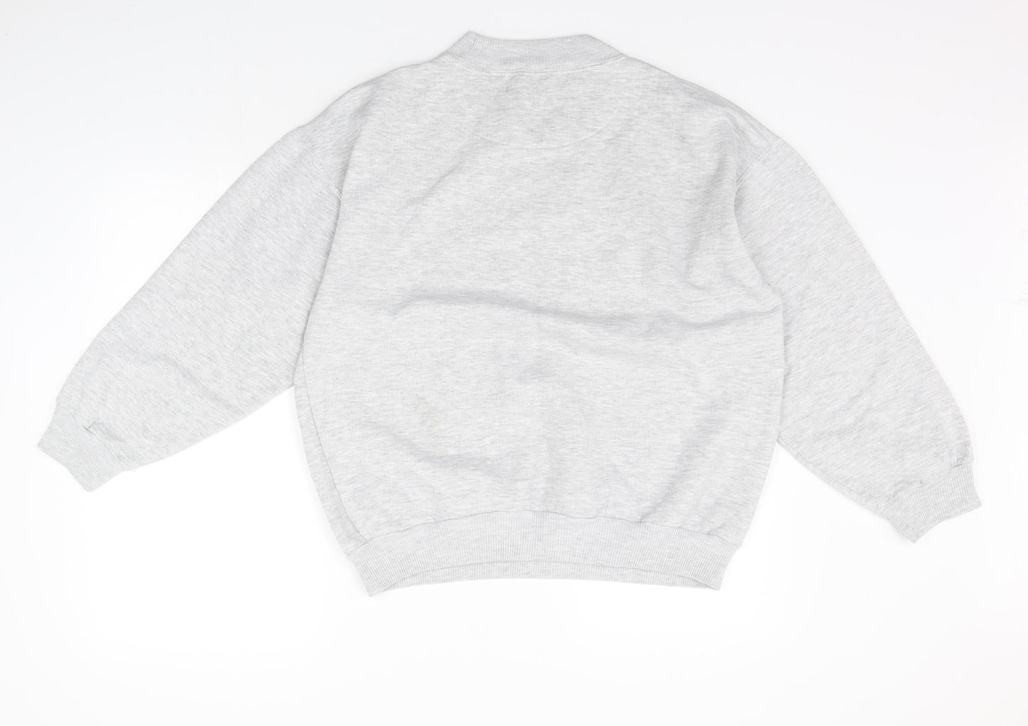 Fiori Womens Grey   Pullover Jumper Size 2XL  - washable mark