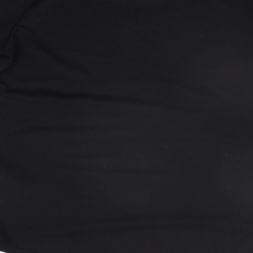 New Look Womens Black   Pullover Jumper Size 12
