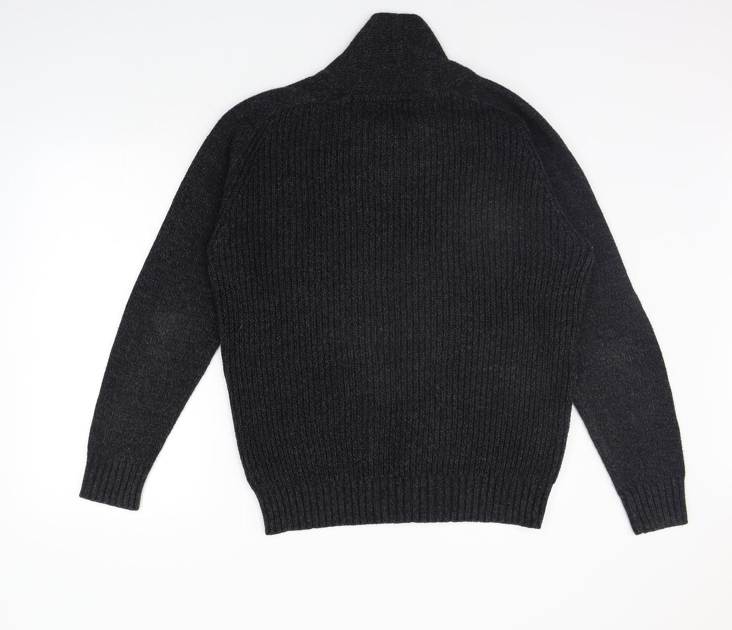 NEXT Womens Grey   Pullover Jumper Size M