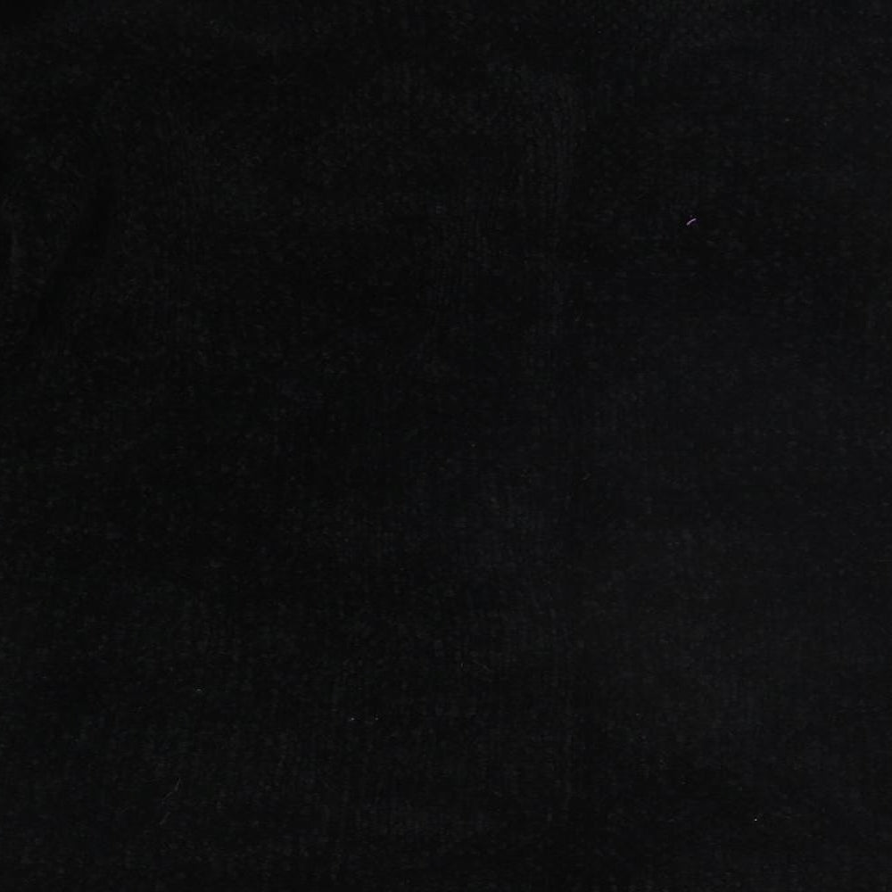 Classic Collection Womens Black   Pullover Jumper One Size