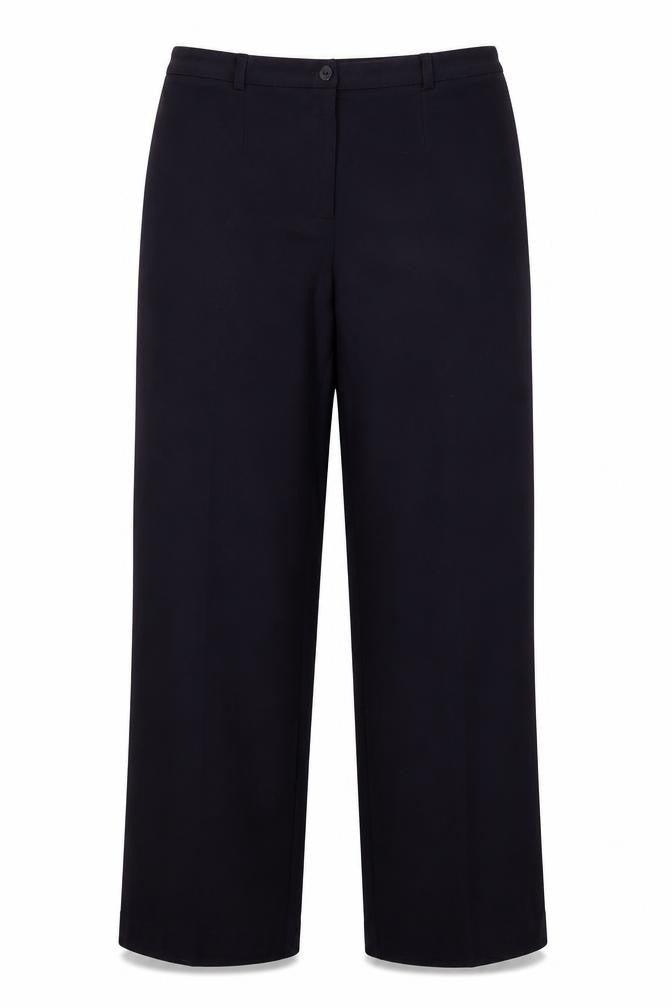 Annabelle Womens Purple   Dress Pants Trousers Size 10 L27 in