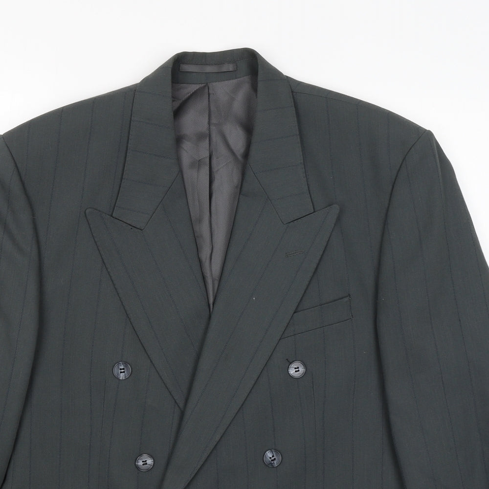 Creation G.L Mens Grey   Jacket Blazer Size L