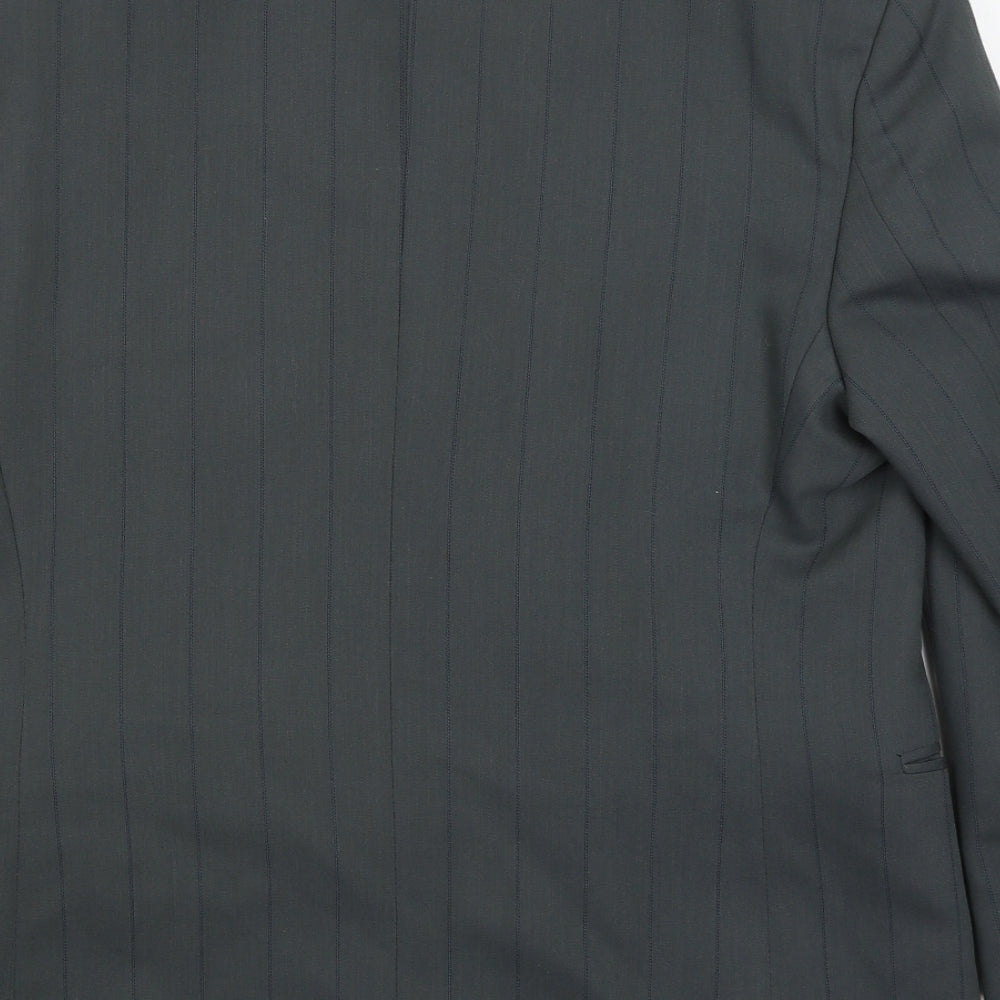 Creation G.L Mens Grey   Jacket Blazer Size L