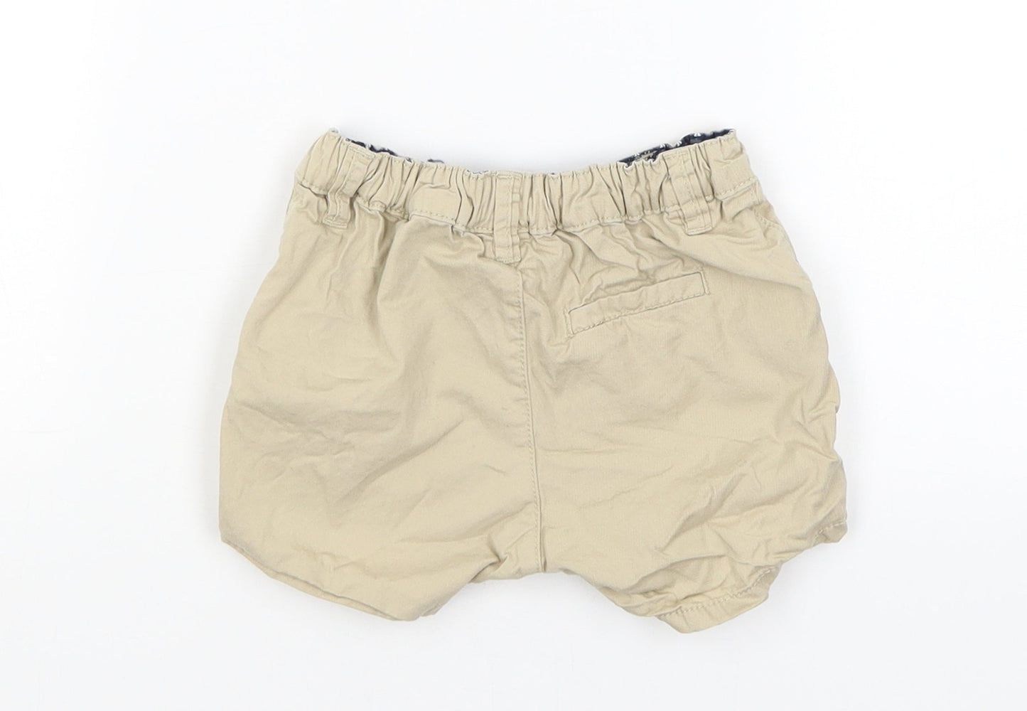 H&M Baby Beige   Cropped Trousers Size 12-18 Months