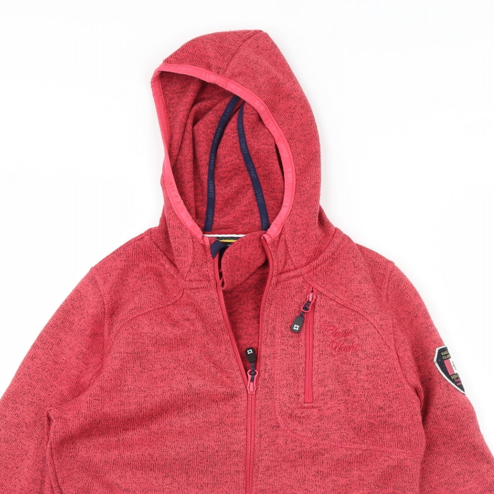 Human Nature Womens Pink   Jacket  Size S