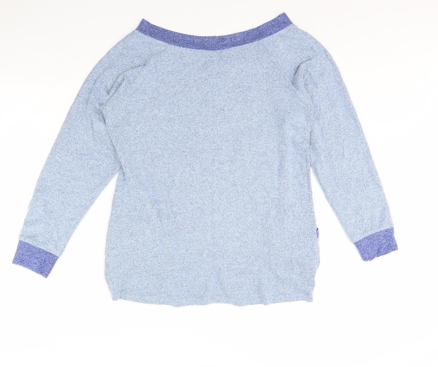 Preworn Womens Blue   Pullover Jumper Size M
