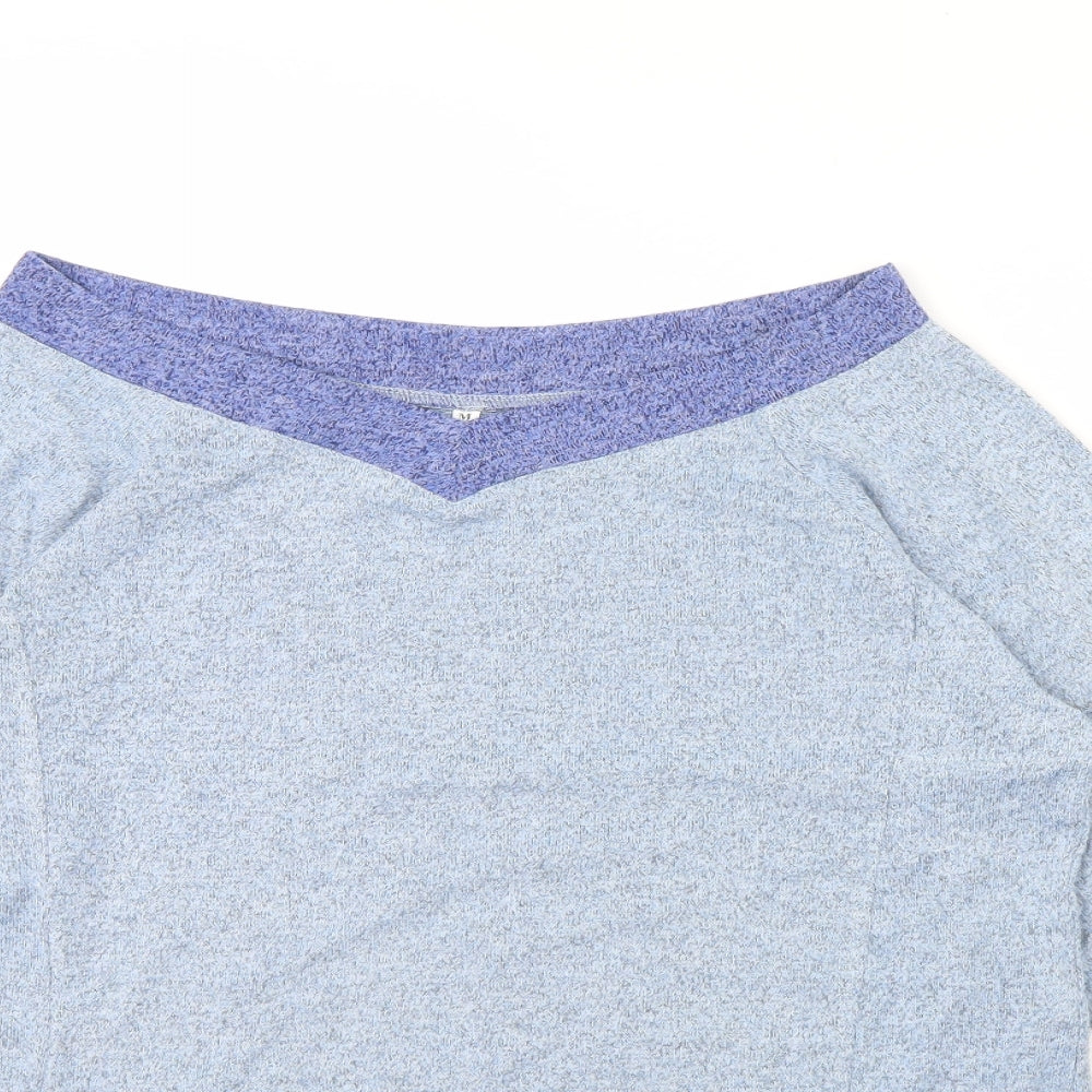 Preworn Womens Blue   Pullover Jumper Size M
