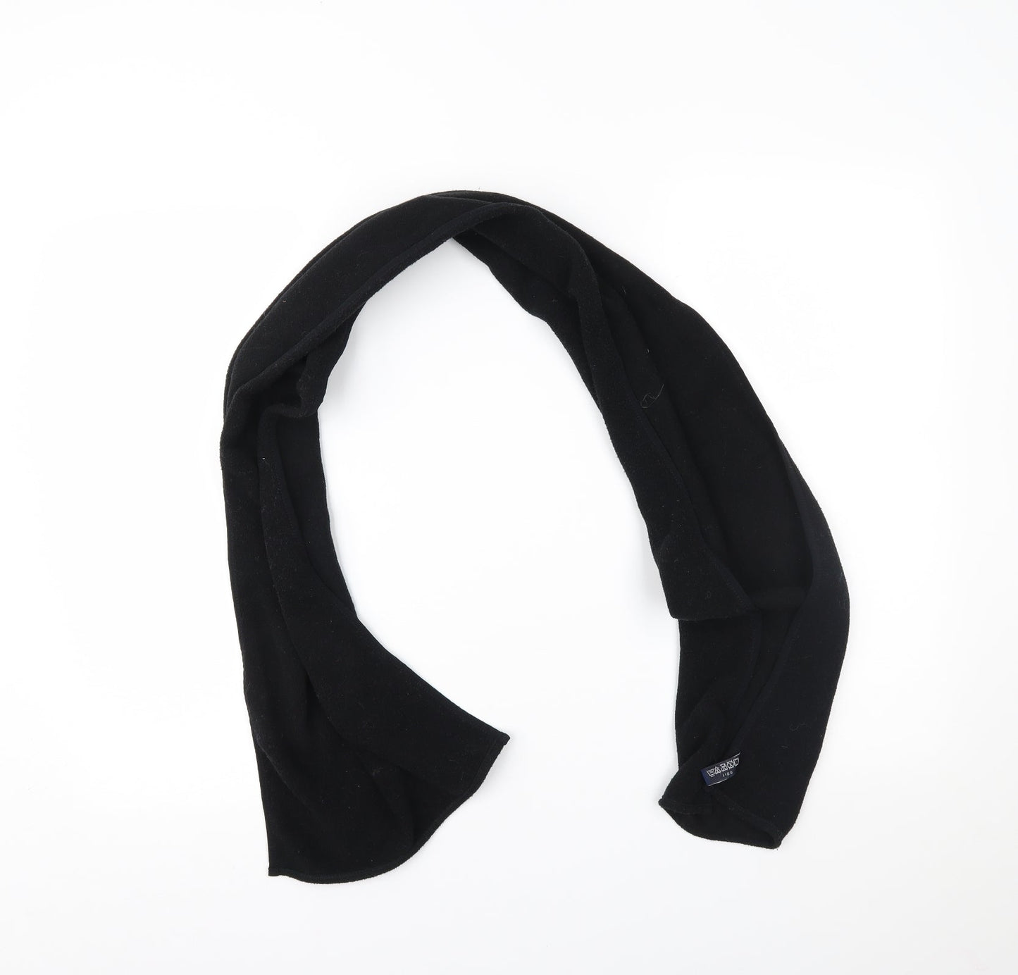 Gap Unisex Black   Scarf  One Size