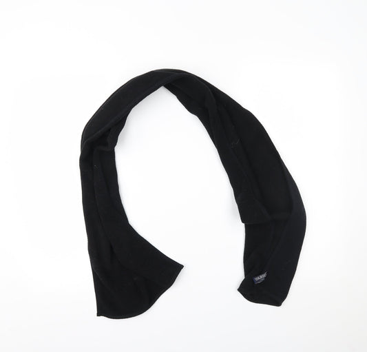 Gap Unisex Black   Scarf  One Size