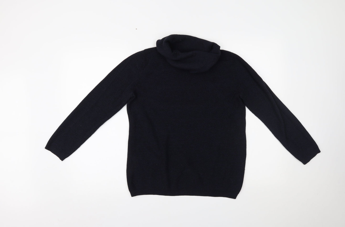 Monsoon Womens Blue   Pullover Jumper Size S