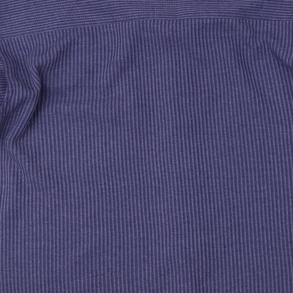Fiori Womens Purple   Cardigan Jumper Size 8