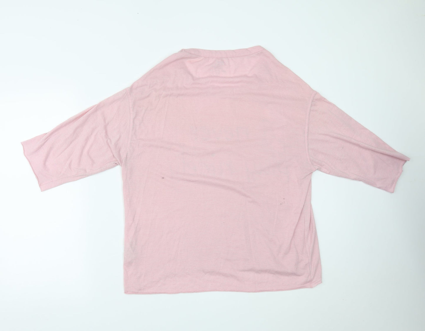 Primark Womens Pink   Top Pyjama Top Size 16