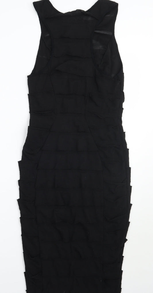 River Island Womens Black   A-Line  Size 10