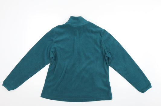 M&S Womens Blue   Jacket