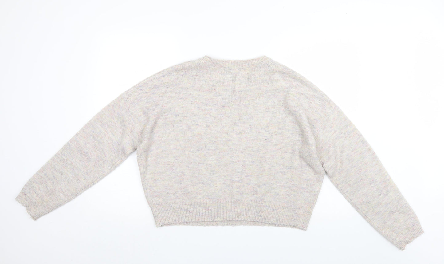 Sinsay Womens Multicoloured   Pullover Jumper Size XL