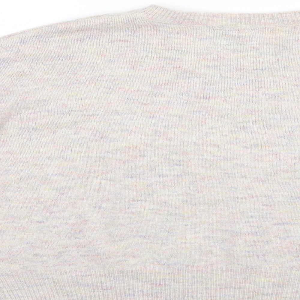 Sinsay Womens Multicoloured   Pullover Jumper Size XL